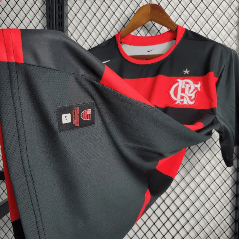 Camisa Retrô Flamengo 2001