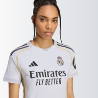 Camisa l Real Madrid 25/26 Feminina