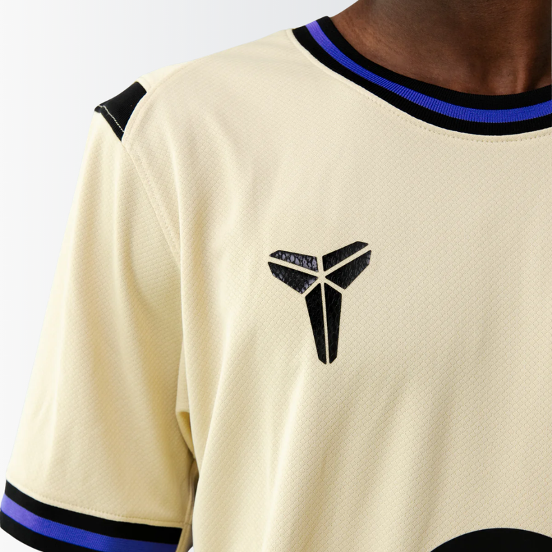 Camisa Barcelona 25/26 Collab Kobe Bryant Versão Torcedor
