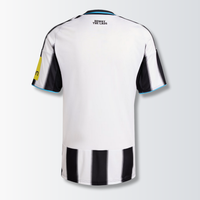 Camisa l Newcastle United 25/26 Torcedor