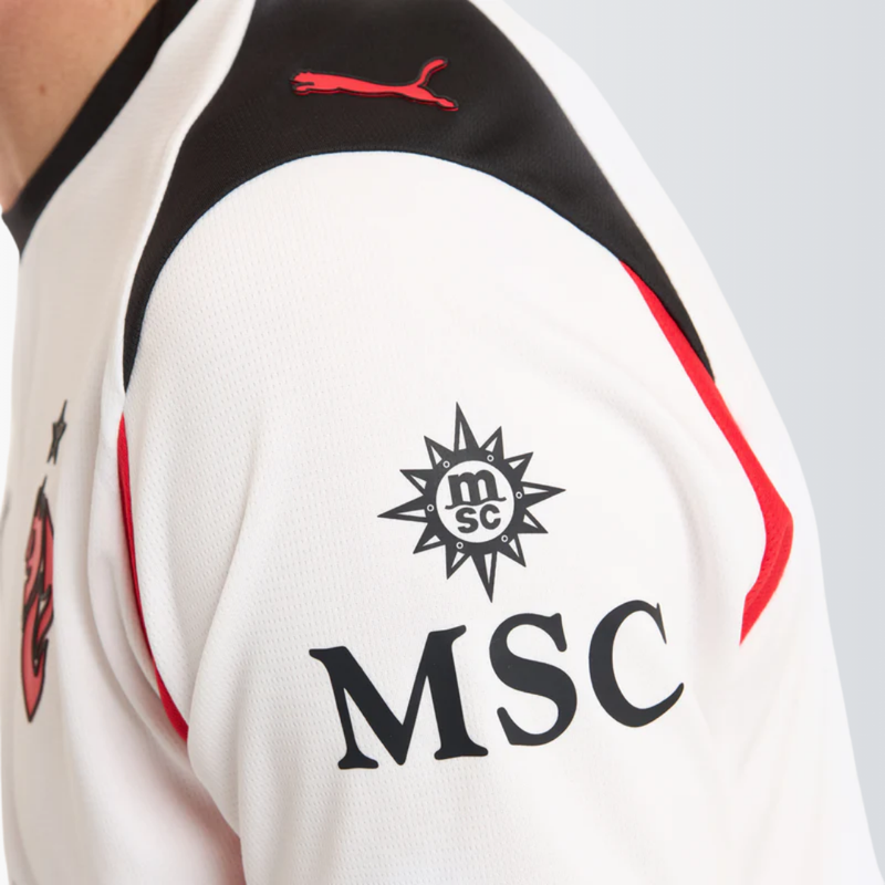 Camisa II AC Milan 25/26 Torcedor