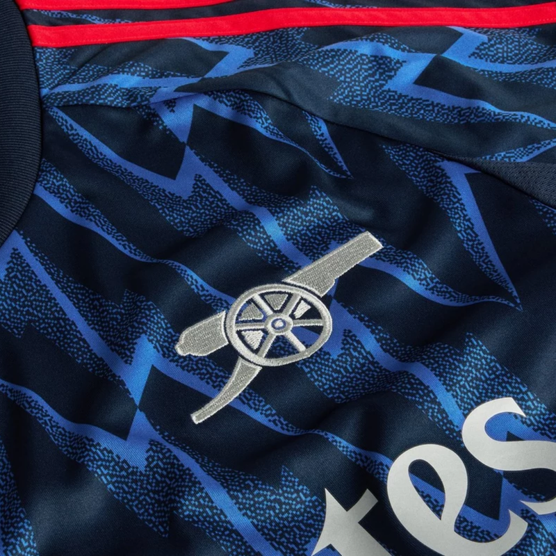 Camisa II Arsenal 25/26 Torcedor