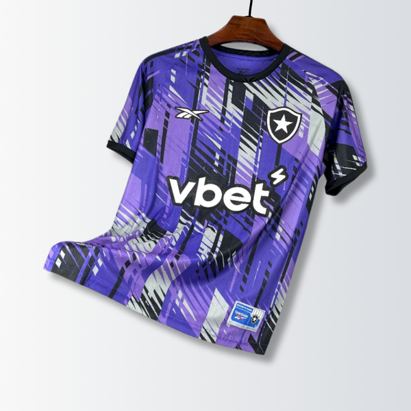 Camisa Pré-jogo Botafogo 25/26