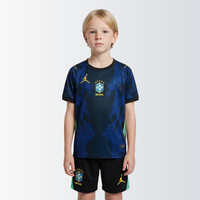 Camisa ll Brasil Copa do Mundo 2026 Infantil