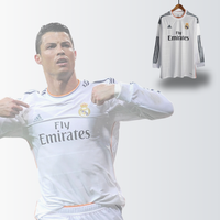 Camisa Retrô Legend - Real Madrid 2013/14 - Cristiano Ronaldo 7