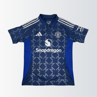 Camisa Il Manchester United 24/25 Torcedor