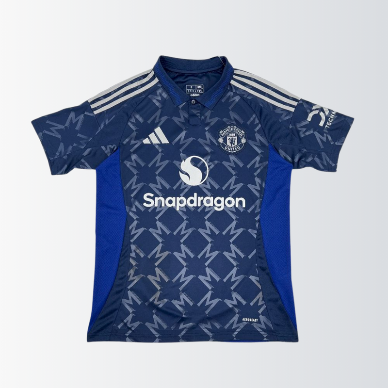 Camisa Il Manchester United 24/25 Torcedor