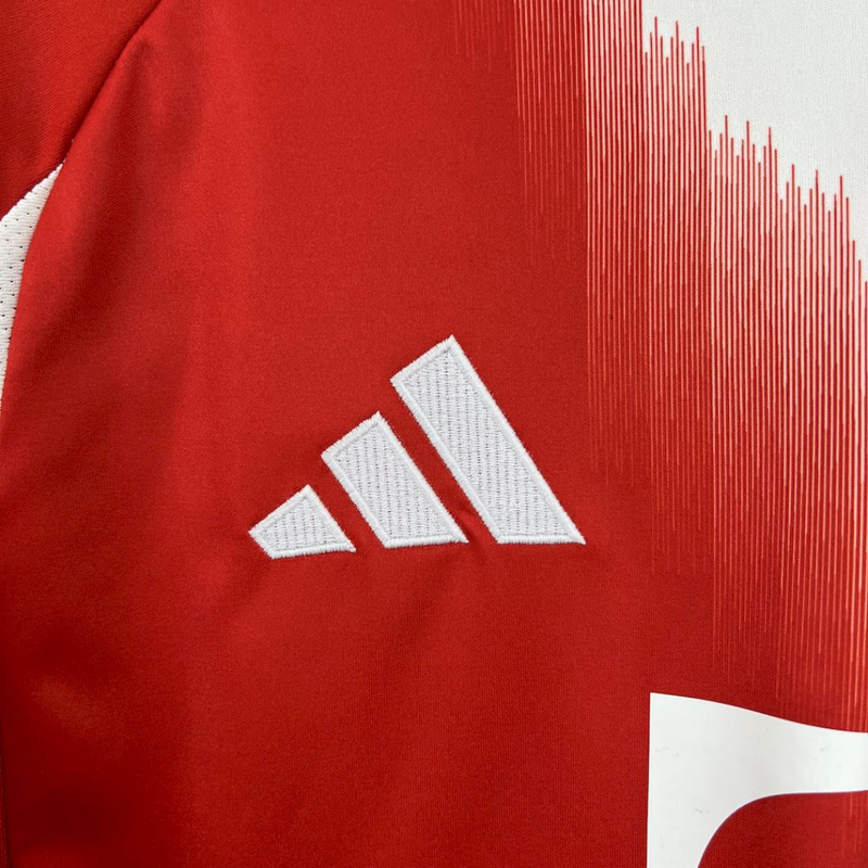 Camisa I Bayern de Munique 25/26 Torcedor