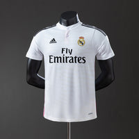 Camisa I Retrô Real Madrid 2014/15