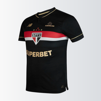 Camisa lll São Paulo 25/26 Torcedor