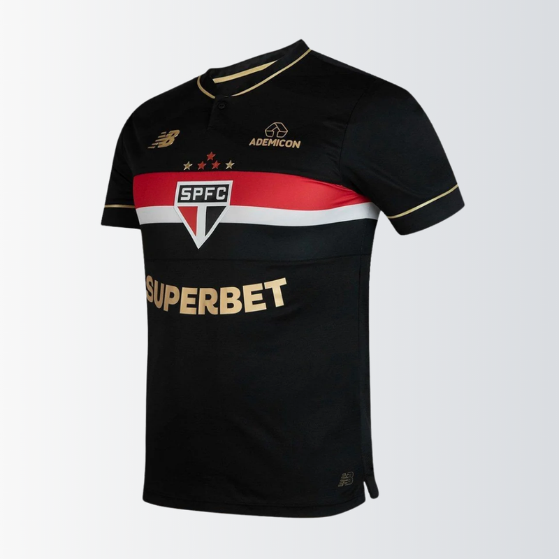 Camisa lll São Paulo 25/26 Torcedor