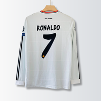 Camisa Retrô Legend - Real Madrid 2013/14 - Cristiano Ronaldo 7