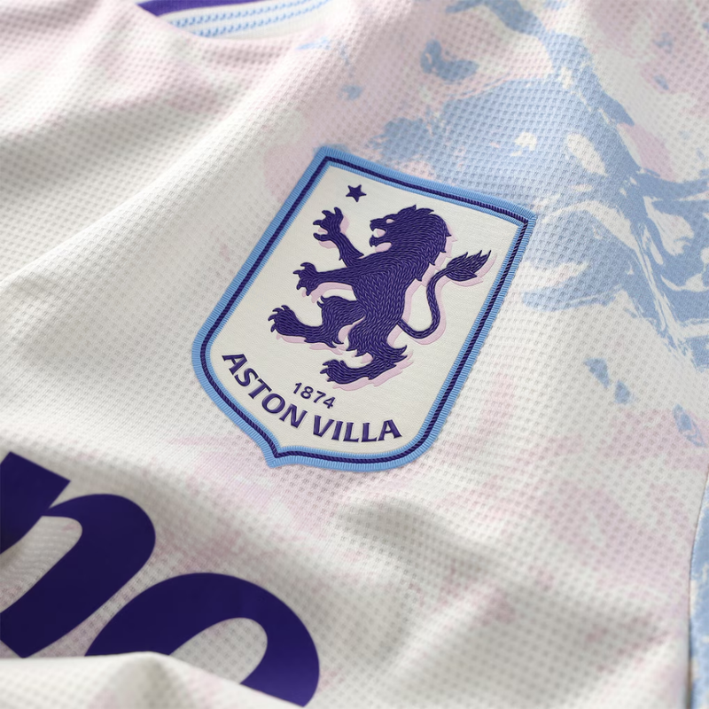 Camisa lll Aston Villa 25/26 Jogador