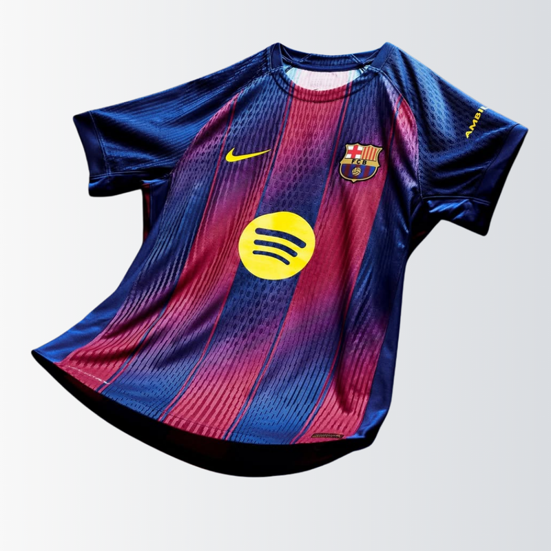 Camisa l Barcelona 25/26 Jogador