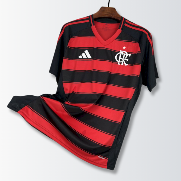 Camisa I Flamengo 25/26 Torcedor
