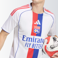 Camisa I Olympique Lyonnais 25/26 Torcedor