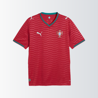 Camisa l Portugal Copa do Mundo 2026 Cristiano Ronaldo