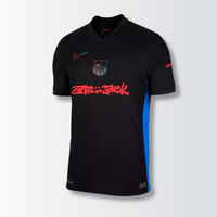 Camisa ll Barcelona x Travis Scott Jogador