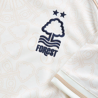Camisa II Nottingham Forest 25/26 Torcedor