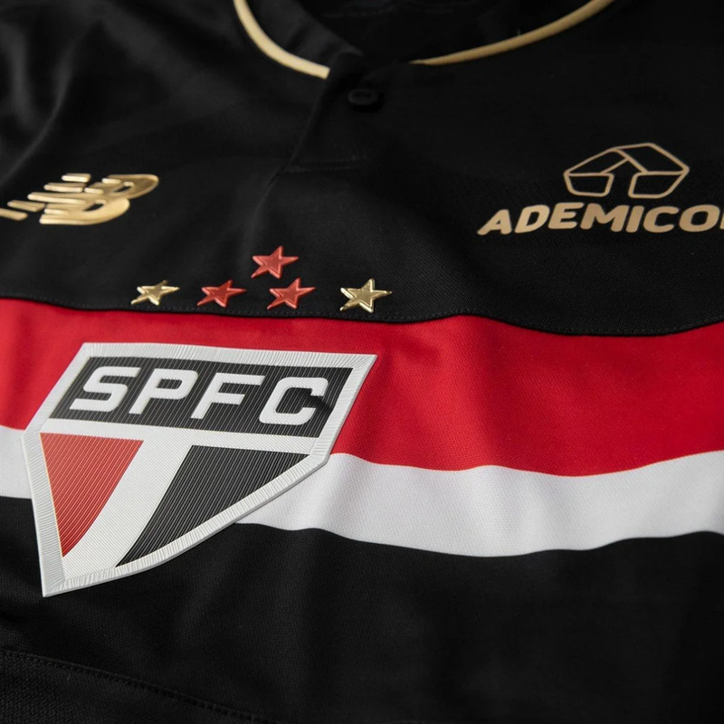 Camisa lll São Paulo 25/26 Torcedor