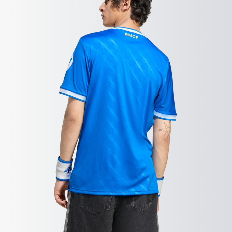 Camisa lll Real Madrid 25/26 Torcedor