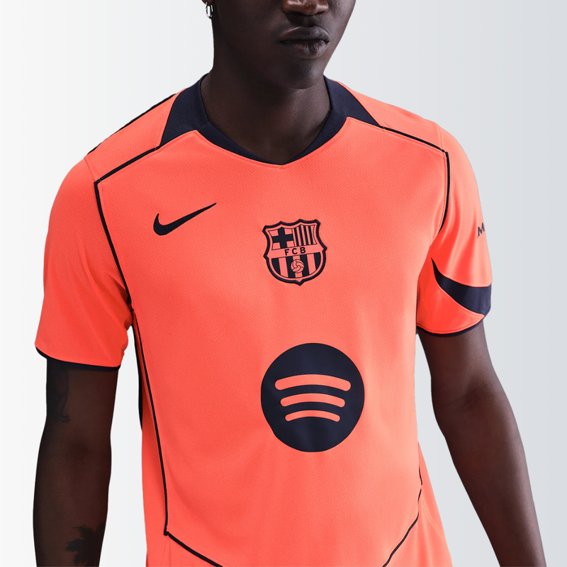 Camisa lll Barcelona 25/26 Torcedor