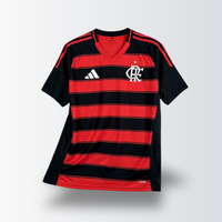 Camisa I Flamengo 25/26 Jogador