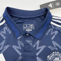 Camisa Il Manchester United 24/25 Torcedor