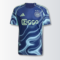 Camisa ll Ajax 25/26 Torcedor
