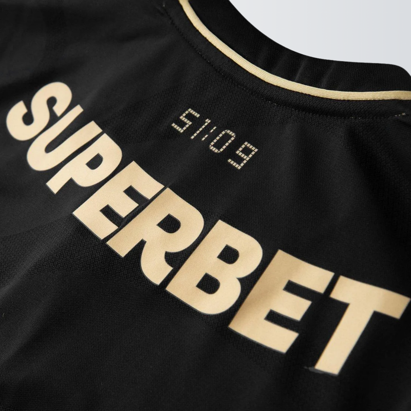 Camisa lll São Paulo 25/26 Torcedor