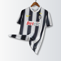 Camisa l Retrô Juventus 2011/12 Pirlo