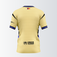 Camisa Barcelona 25/26 Collab Kobe Bryant Versão Jogador