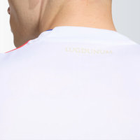 Camisa I Olympique Lyonnais 25/26 Torcedor