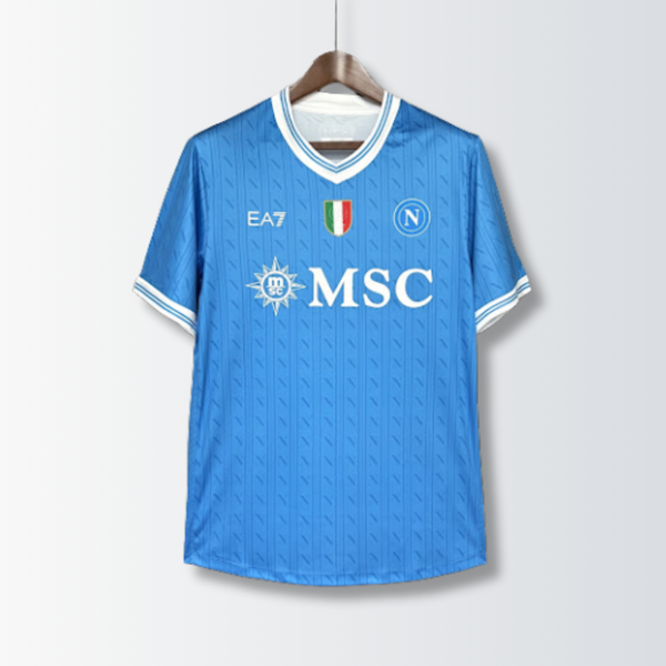 Camisa I Napoli 25/26 Torcedor