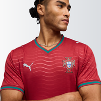 Camisa l Portugal Copa do Mundo 2026 Cristiano Ronaldo