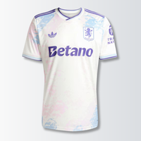 Camisa lll Aston Villa 25/26 Torcedor