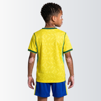 Camisa l Brasil Copa do Mundo 2026 Infantil