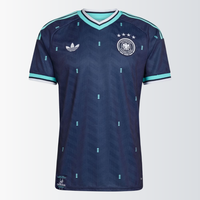 Camisa ll Alemanha Copa do Mundo 2026 Torcedor