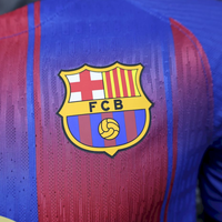 Camisa l Barcelona 25/26 Jogador