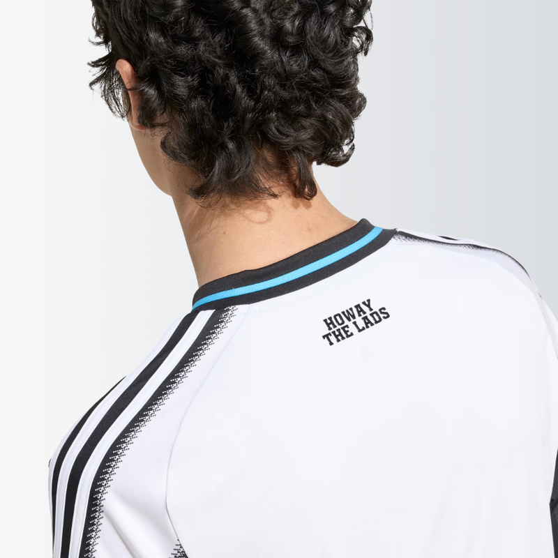 Camisa l Newcastle United 25/26 Torcedor