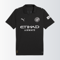 Camisa lll Manchester City 25/26 Jogador