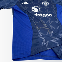 Camisa Il Manchester United 24/25 Torcedor