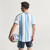 Camisa l Argentina Copa do Mundo 2026 Jogador