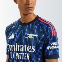 Camisa II Arsenal 25/26 Jogador