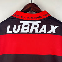 Camisa Retrô Flamengo 1990