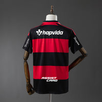 Camisa l Flamengo 26/27 com Patrocinadores