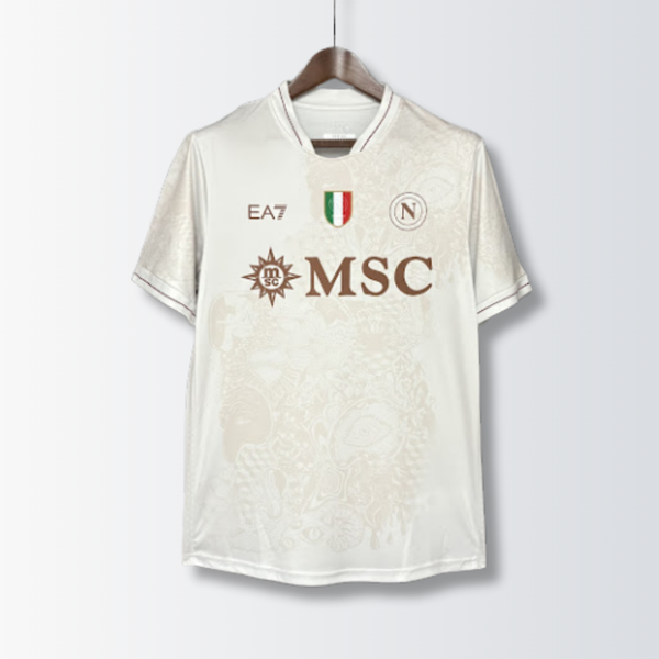 Camisa II Napoli 25/26 Torcedor