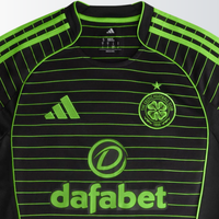 Camisa Il Celtic 25/26 Torcedor
