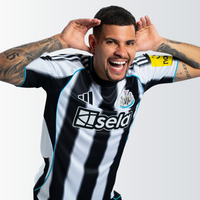 Camisa l Newcastle United 25/26 Torcedor