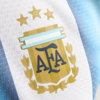 Camisa l Argentina Copa do Mundo 2026 Jogador